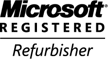 Microsoft Registered Refubisher